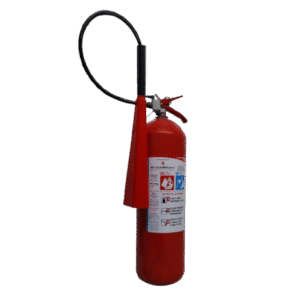 CO²4kg - Base de Troca Extintor de Dióxido de Carbono 4kg