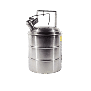 Container de Segurança Antiexplosão Capacidade de 10L Bico Único