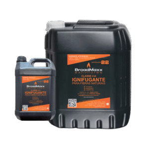 Ignifugante Para Carpetes BroadMaxx® 20L Classe 2-A Com Laudos