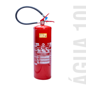 Extintor de Água Pressurizada 10L Novo