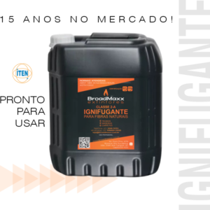 Ignifugante BroadMaxx® Carpetes 20L