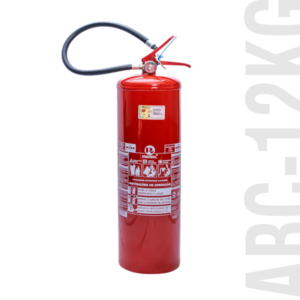 Extintor de Pó Químico ABC 12kg Novo